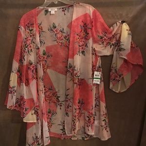Sweet lightweight shrug